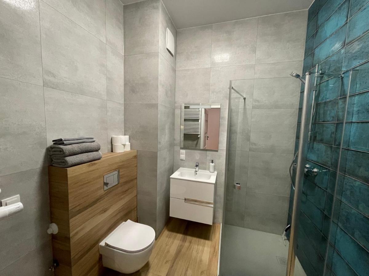 Sen W Gdansku - Apartamenty Przy Motlawie - Gdansk Stare Miasto Εξωτερικό φωτογραφία