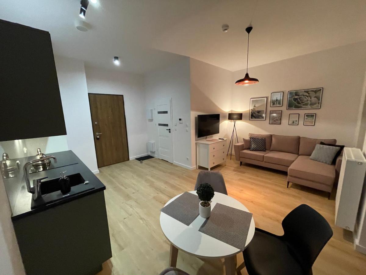 Sen W Gdansku - Apartamenty Przy Motlawie - Gdansk Stare Miasto Εξωτερικό φωτογραφία