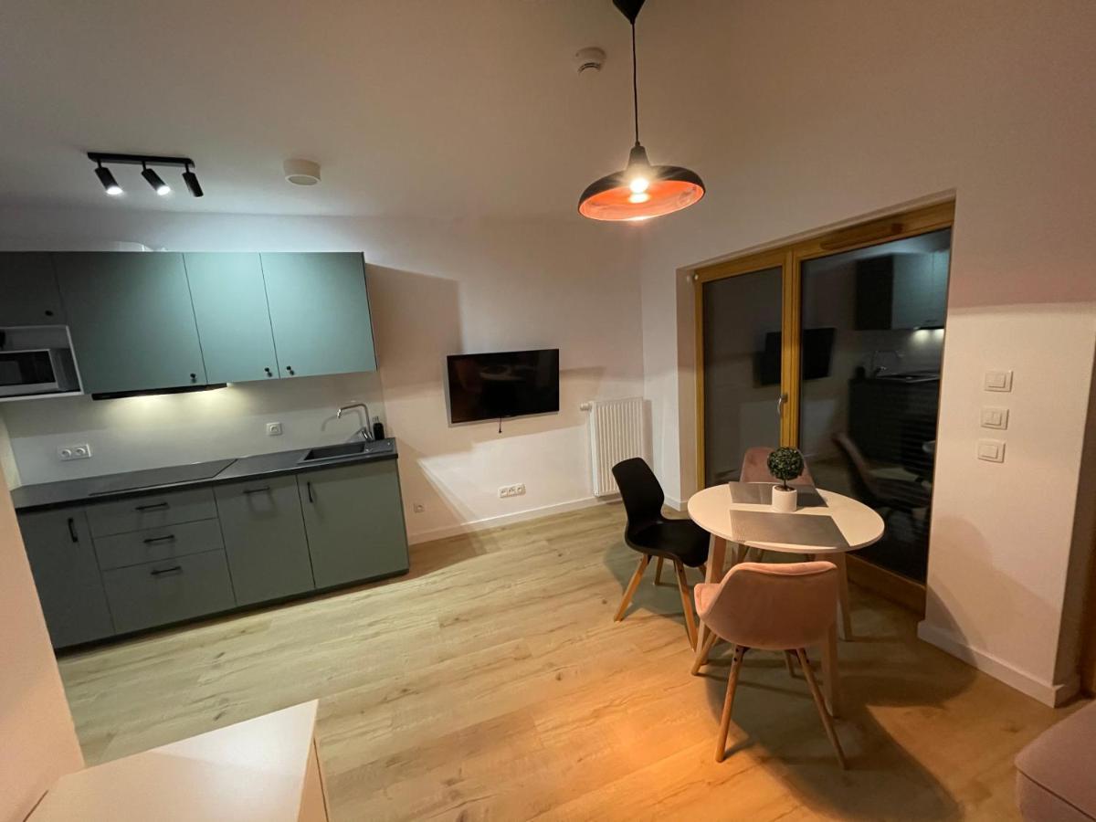 Sen W Gdansku - Apartamenty Przy Motlawie - Gdansk Stare Miasto Εξωτερικό φωτογραφία
