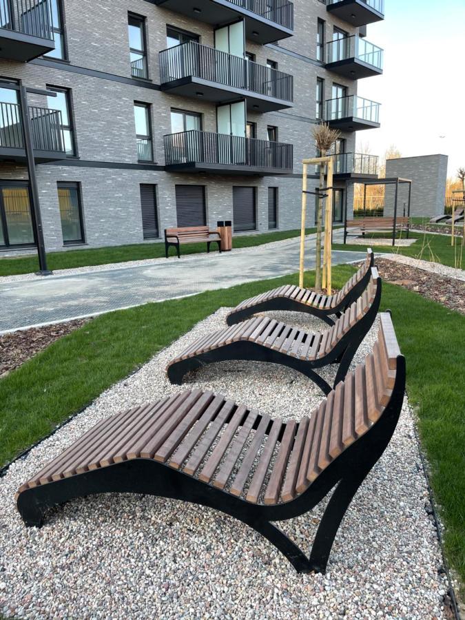 Sen W Gdansku - Apartamenty Przy Motlawie - Gdansk Stare Miasto Εξωτερικό φωτογραφία