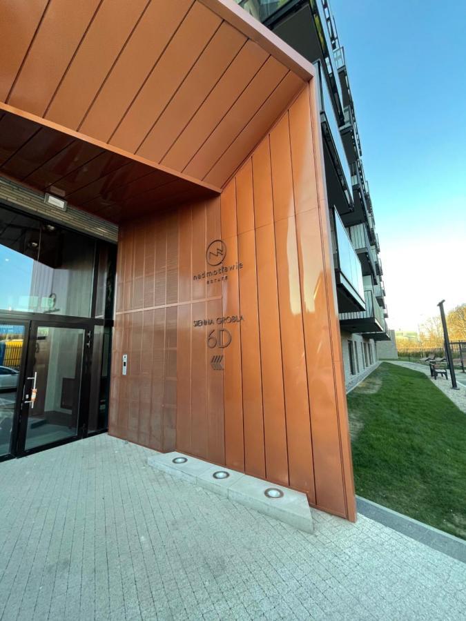 Sen W Gdansku - Apartamenty Przy Motlawie - Gdansk Stare Miasto Εξωτερικό φωτογραφία