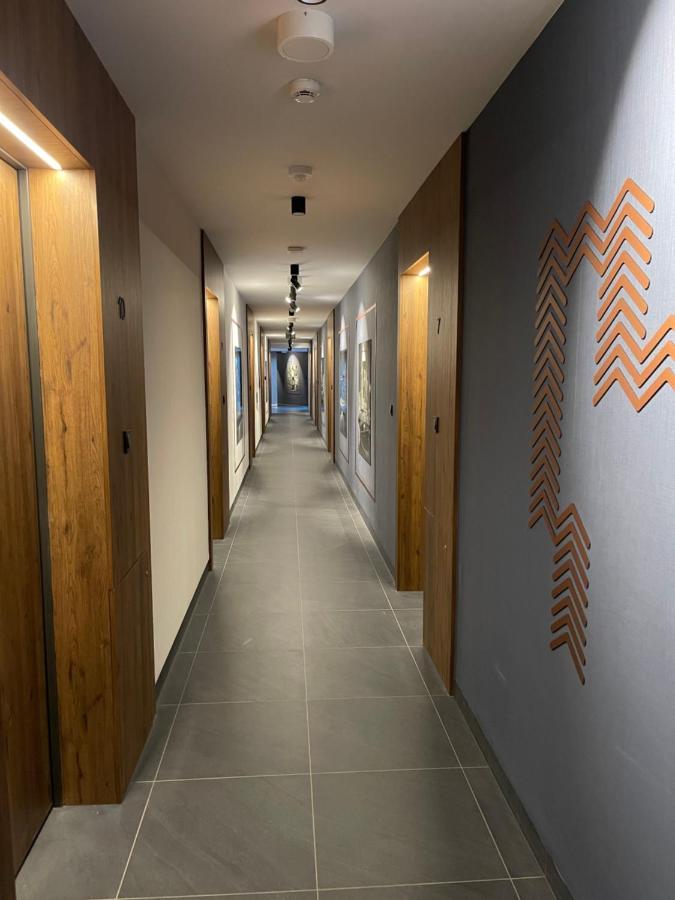 Sen W Gdansku - Apartamenty Przy Motlawie - Gdansk Stare Miasto Εξωτερικό φωτογραφία