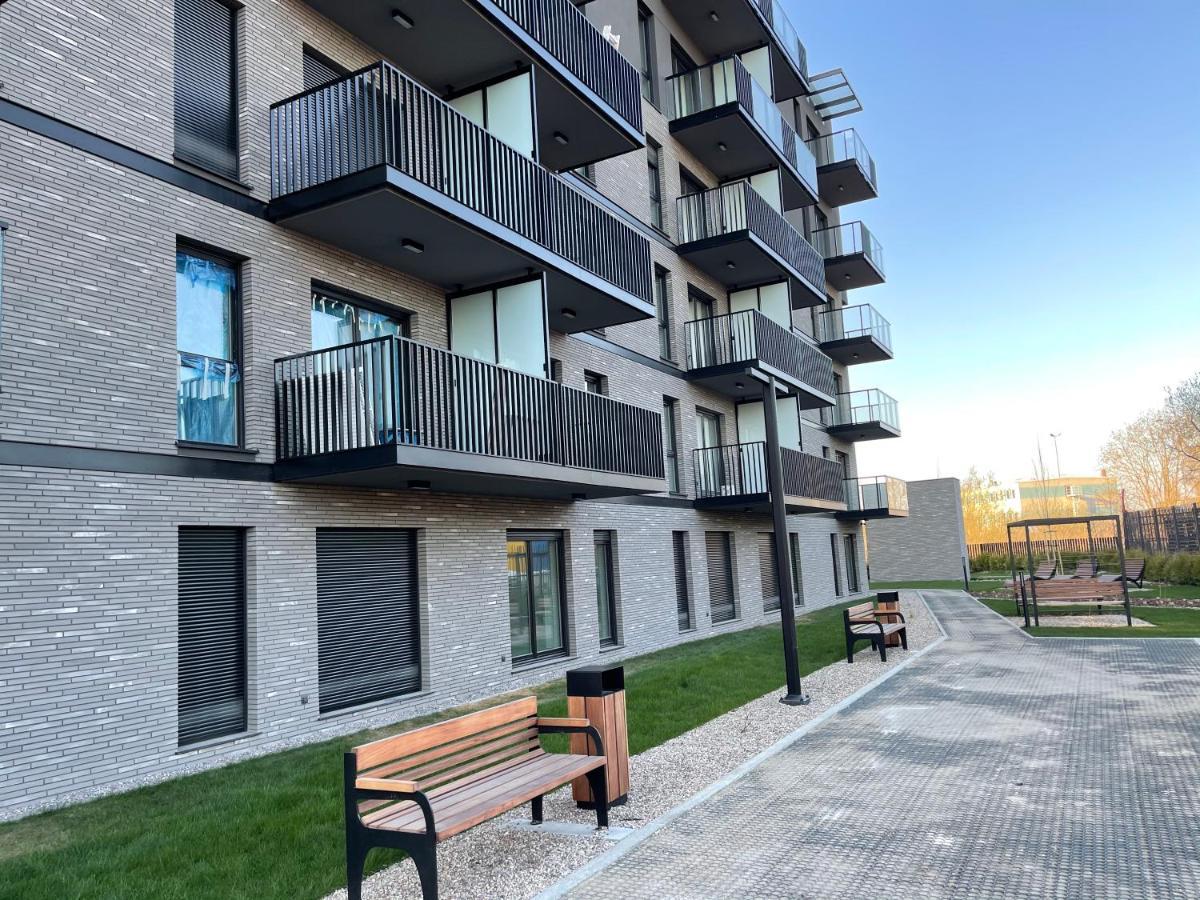 Sen W Gdansku - Apartamenty Przy Motlawie - Gdansk Stare Miasto Εξωτερικό φωτογραφία