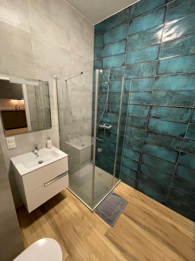 Sen W Gdansku - Apartamenty Przy Motlawie - Gdansk Stare Miasto Εξωτερικό φωτογραφία