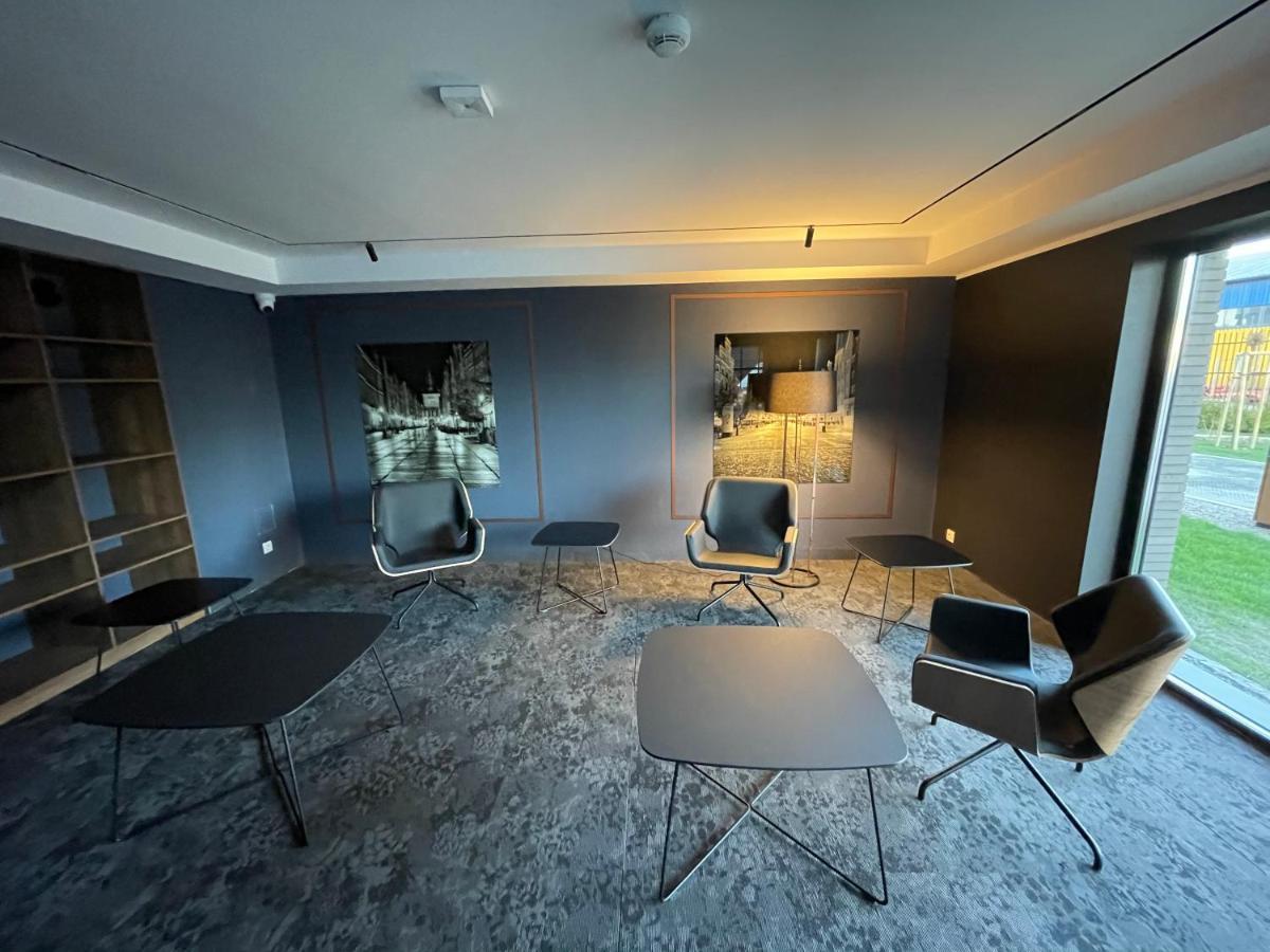 Sen W Gdansku - Apartamenty Przy Motlawie - Gdansk Stare Miasto Εξωτερικό φωτογραφία