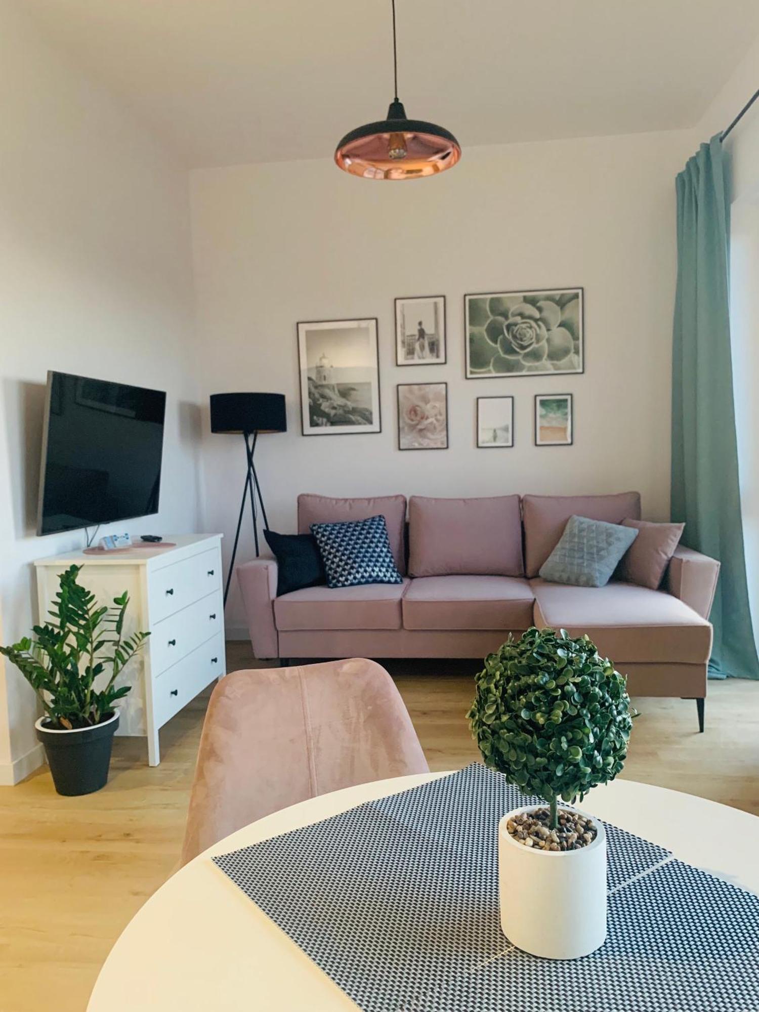 Sen W Gdansku - Apartamenty Przy Motlawie - Gdansk Stare Miasto Εξωτερικό φωτογραφία