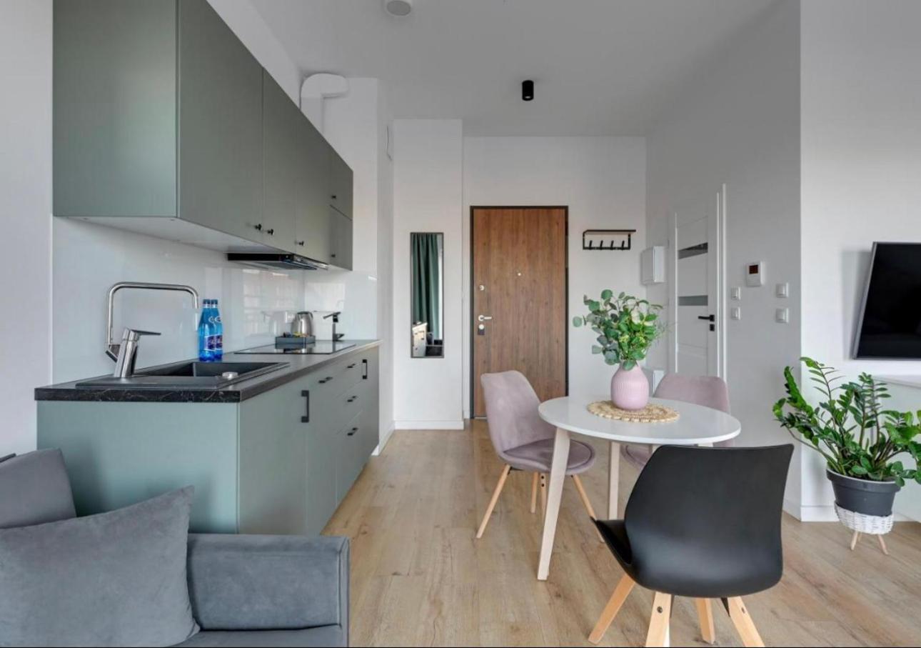 Sen W Gdansku - Apartamenty Przy Motlawie - Gdansk Stare Miasto Εξωτερικό φωτογραφία