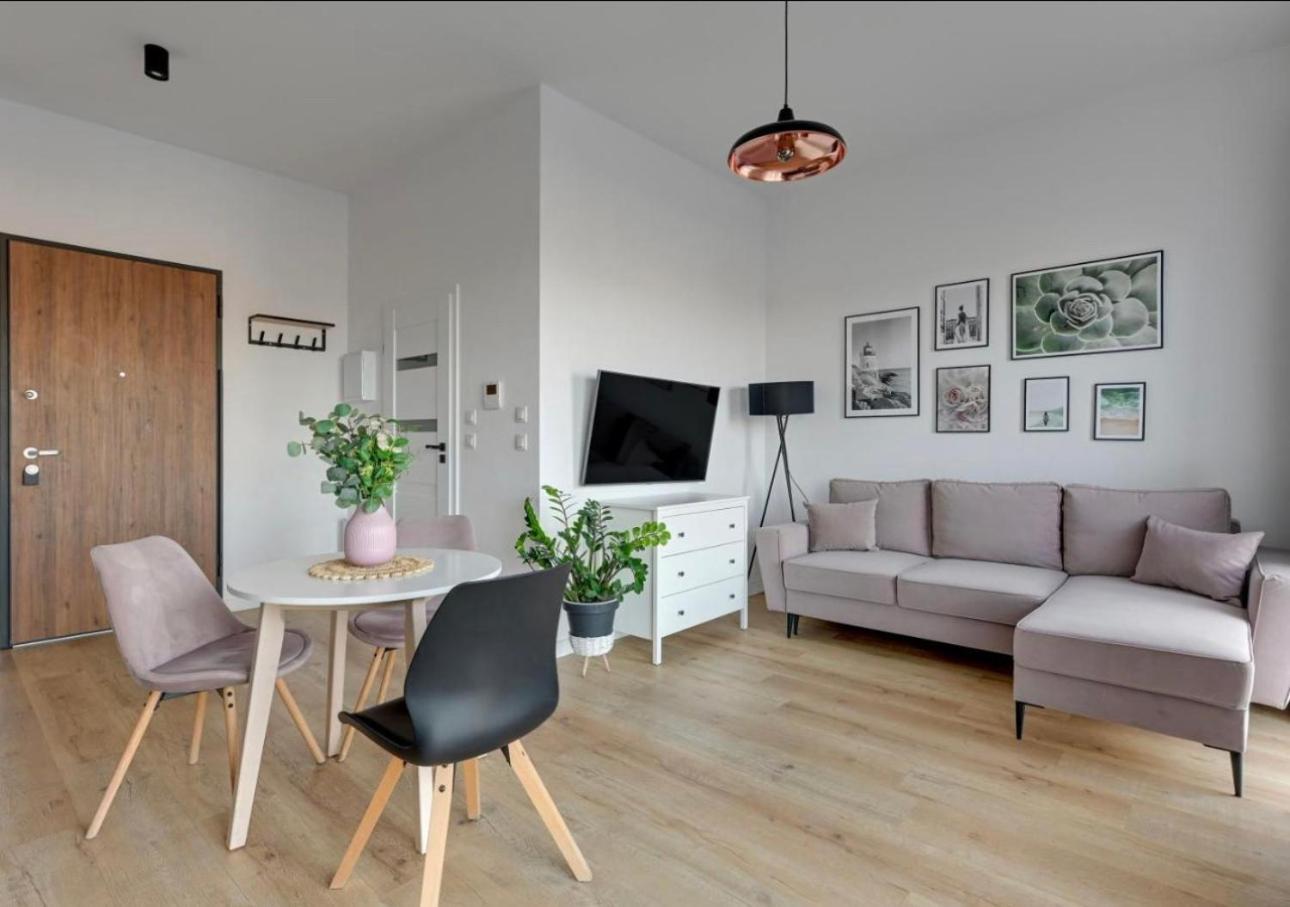 Sen W Gdansku - Apartamenty Przy Motlawie - Gdansk Stare Miasto Εξωτερικό φωτογραφία